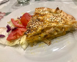 Foto del paso 5 de la receta: Tarta de pollo, rápida y fácil! Muy sabrosa!