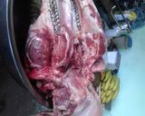 Foto del paso 1 de la receta: Cabeza de vaca a la parrilla