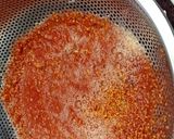 Málnakrémleves recept fázis 1 fotója