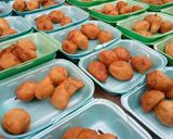 Nutmeg puff puffmatakin girki12 hoto