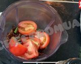 A picture of step 4 of Fish Karahi.
