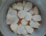 Foto del paso 2 de la receta: Torta de pera invertida