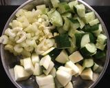 Foto langkah ke 1 dari resep Minestrone.
