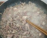 Hình bước làm 3 của món Bò xào lá lốt