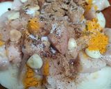 Foto del paso 1 de la receta Tajín de pollo con verduras cocidas