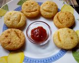 A picture of step 6 of Smileys#SnackrecipeContest.