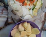 Foto del paso 1 de la receta: Presupuesto light 2019