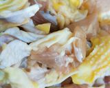 รูปขั้นตอนการทำที่ 1 ของ แกงไก่บ้านมะเขือยาว