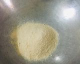 રાજગરનો શીરો (Rajgira Sheera Recipe In Gujarati) રેસીપી સ્ટેપ2ફોટો