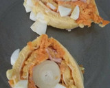Foto del paso 3 de la receta: Pionono salado dos opciones de relleno