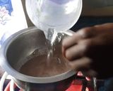 A picture of step 3 of Natural porridge.