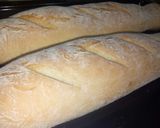 Foto langkah ke 7 dari resep Roti Baguette.