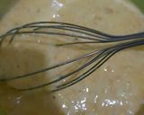 Foto langkah ke 4 dari resep Bolu Pisang Oat (Banana Flour Oat Cake).