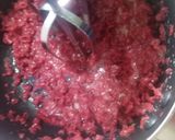 रेड वेलवेट चौक्स पेस्ट्री गुलकंद बासुंदी के साथ (Red Velvet Chaux Pastry with Gulkand Basundi) रेसिपी चरण 8 फोटो
