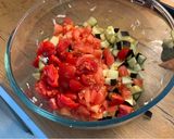Lasagne zöldségesen, ahogy én készítem 🍅🧄🧈🥧🧀 recept fázis 6 fotója