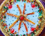 Foto del passaggio 6 della ricetta Crostata Finta Cassata Siciliana
