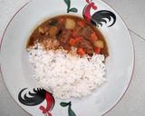 Foto langkah ke 6 dari resep Curry ala Jepang.