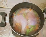 Foto langkah ke 3 dari resep Sop Ayam.