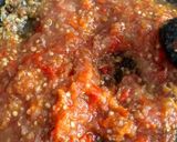 Foto langkah ke 4 dari resep Sambal Ikan Asin Teri Simpel.