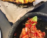 Foto langkah ke 3 dari resep Sambal aromatik untuk ikan bakar.