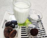 અંજીર ખજૂર ચોકો મિલ્કશેક (Anjeer Khajur Choco Milkshake Recipe In Gujarati) રેસીપી સ્ટેપ1ફોટો