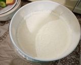 A picture of step 2 of Russian Salad.