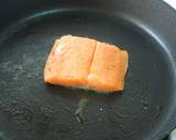 焦糖洋蔥鮭魚三明治食譜步驟4照片