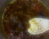 A picture of step 4 of Supeghetti jellof.