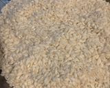 Foto del paso 3 de la receta: Risotto cremoso con hongos de pino y puré de calabaza