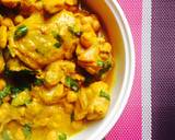 Murgh Chole recipe step 5 photo