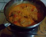 Foto langkah ke 3 dari resep Kalio paha ayam.