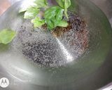 A picture of step 1 of Frozen Spinach Balls.