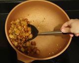 รูปขั้นตอนการทำที่ 4 ของ หมูกรอบ (เจ) คั่วพริกเกลือ