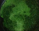 Foto del paso 2 de la receta: Salsa cremosa de espinacas suuuuper fácil!!