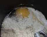 Foto langkah ke 2 dari resep Rissole Masyur (Risol Mayo Sosis Telur).