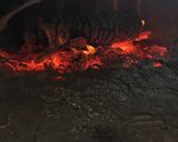 Foto del paso 2 de la receta: Pizza fugazza al horno de barro