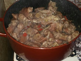 Manitas de cerdo