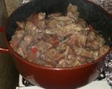 Foto del paso 3 de la receta: Manitas de cerdo