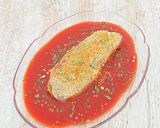 Une image de l'étape 3 de Aubergine panée.