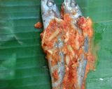 Foto langkah ke 3 dari resep Pepes Ikan Mangga Muda.