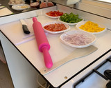 Foto del paso 3 de la receta: Coca de verduras