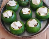 Foto del paso 5 de la receta: Zapatillotos rellenos