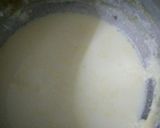 A picture of step 2 of Pasta kheer.