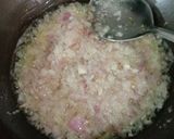 A picture of step 2 of Pav bhaji Makhkhan marke.