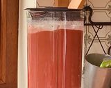Foto del passaggio 2 della ricetta Flan di Fragole e Cocco