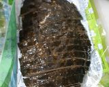 Foto langkah ke 1 dari resep Ikan asam manis vegetarian.
