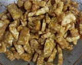 Foto langkah ke 2 dari resep Kering Udang Tempe Tahu.