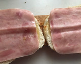 Foto del paso 2 de la receta: Bocata calentito para el desayuno
