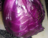 Foto del paso 1 de la receta: Col agridulce