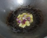 Foto langkah ke 3 dari resep Oseng Terong Ungu & Teri.
